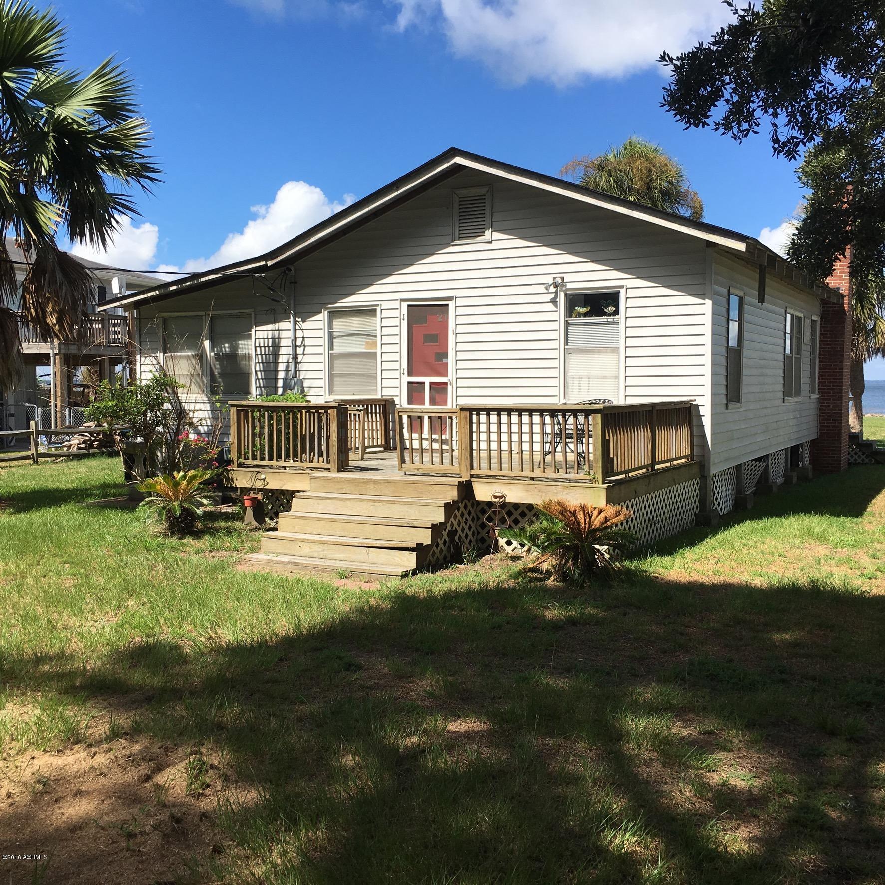 21 Bay Point Road St. Helena Island, SC 29920 - Photo 1 of 15 image