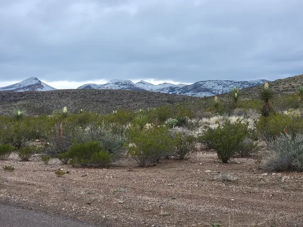 a view of outdoor space and mountain view