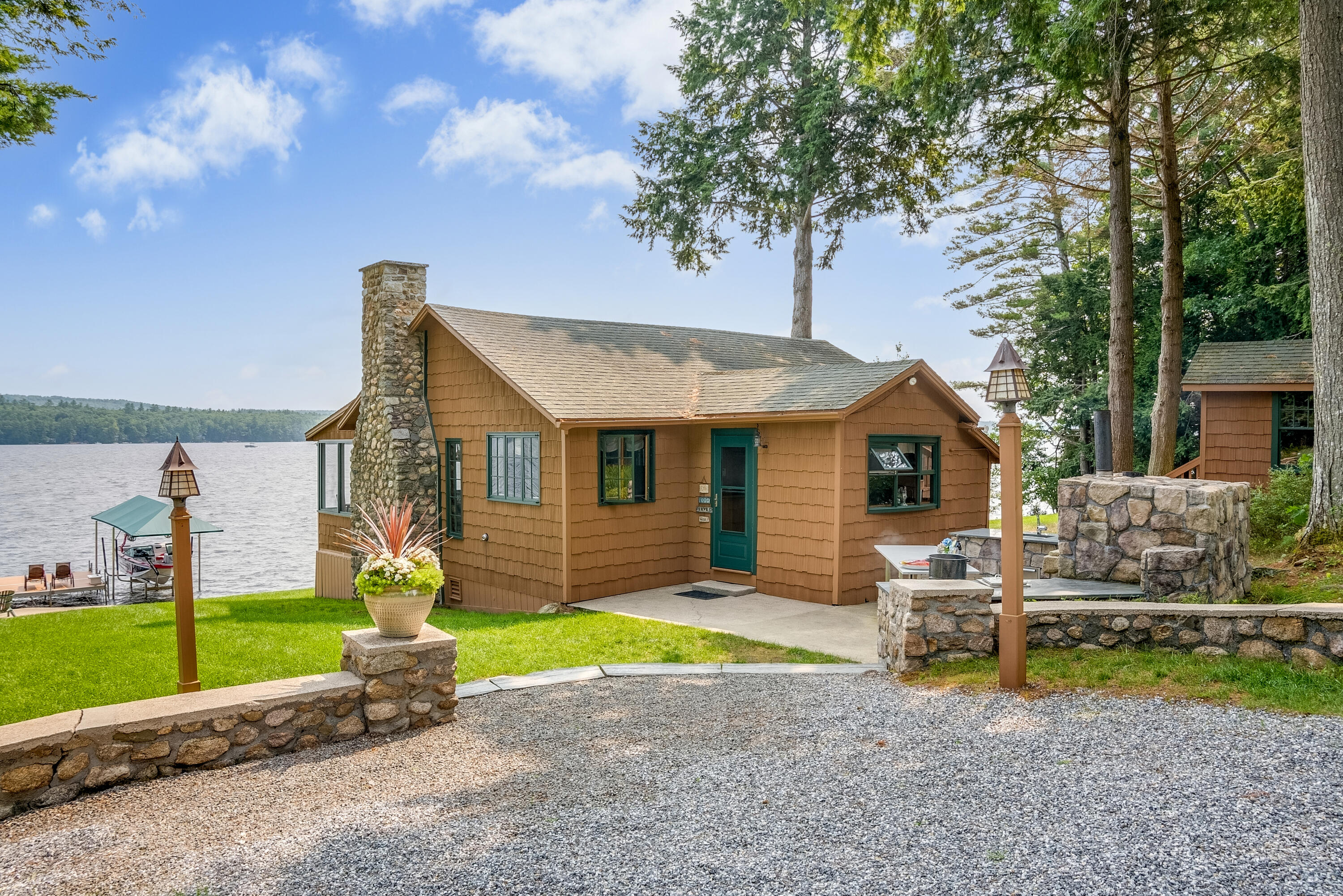 224 Ledges Road Naples, ME 04055 - Photo 4 of 85 Cottage