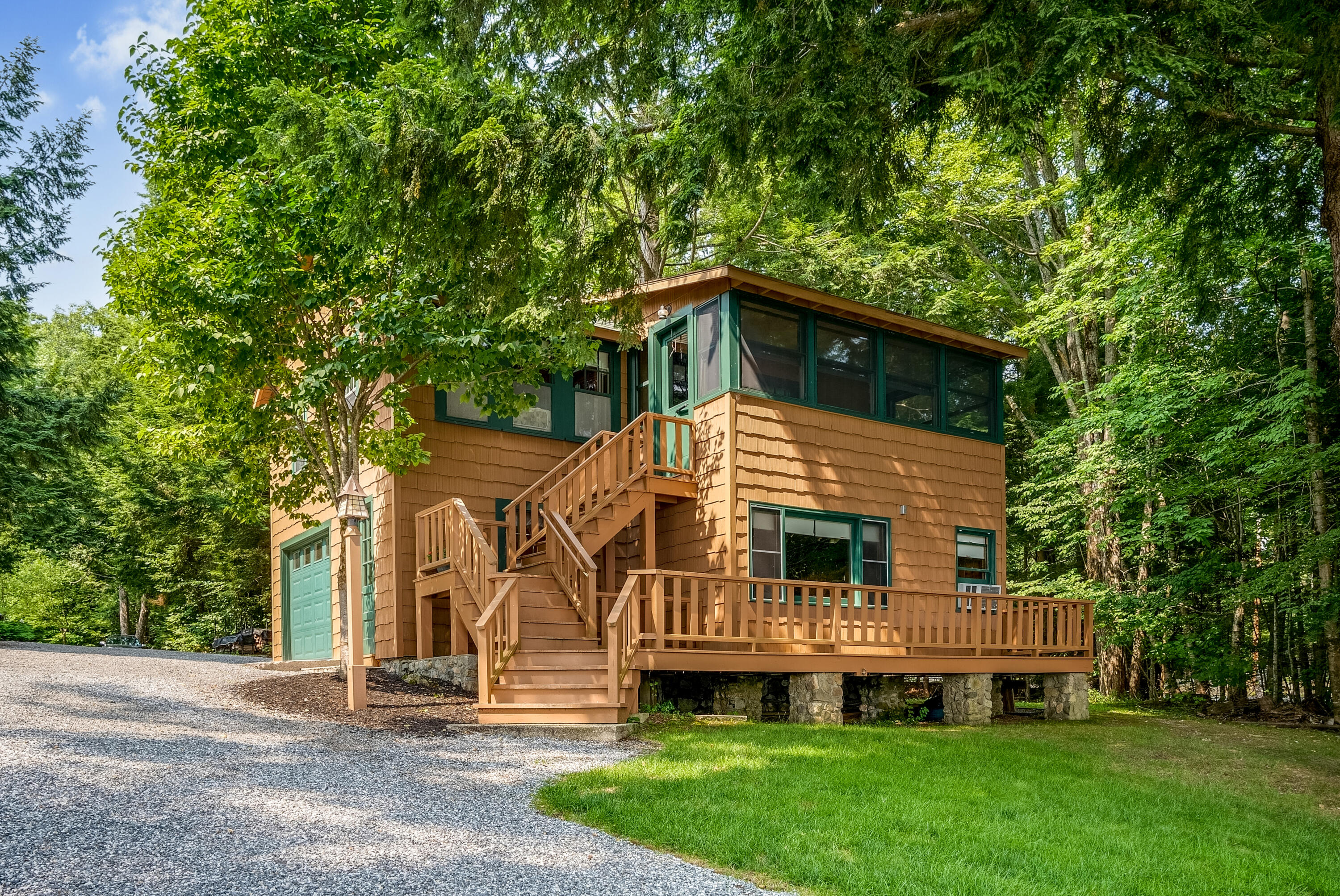 224 Ledges Road Naples, ME 04055 - Photo 5 of 85 Garage & 2 Guest Spaces