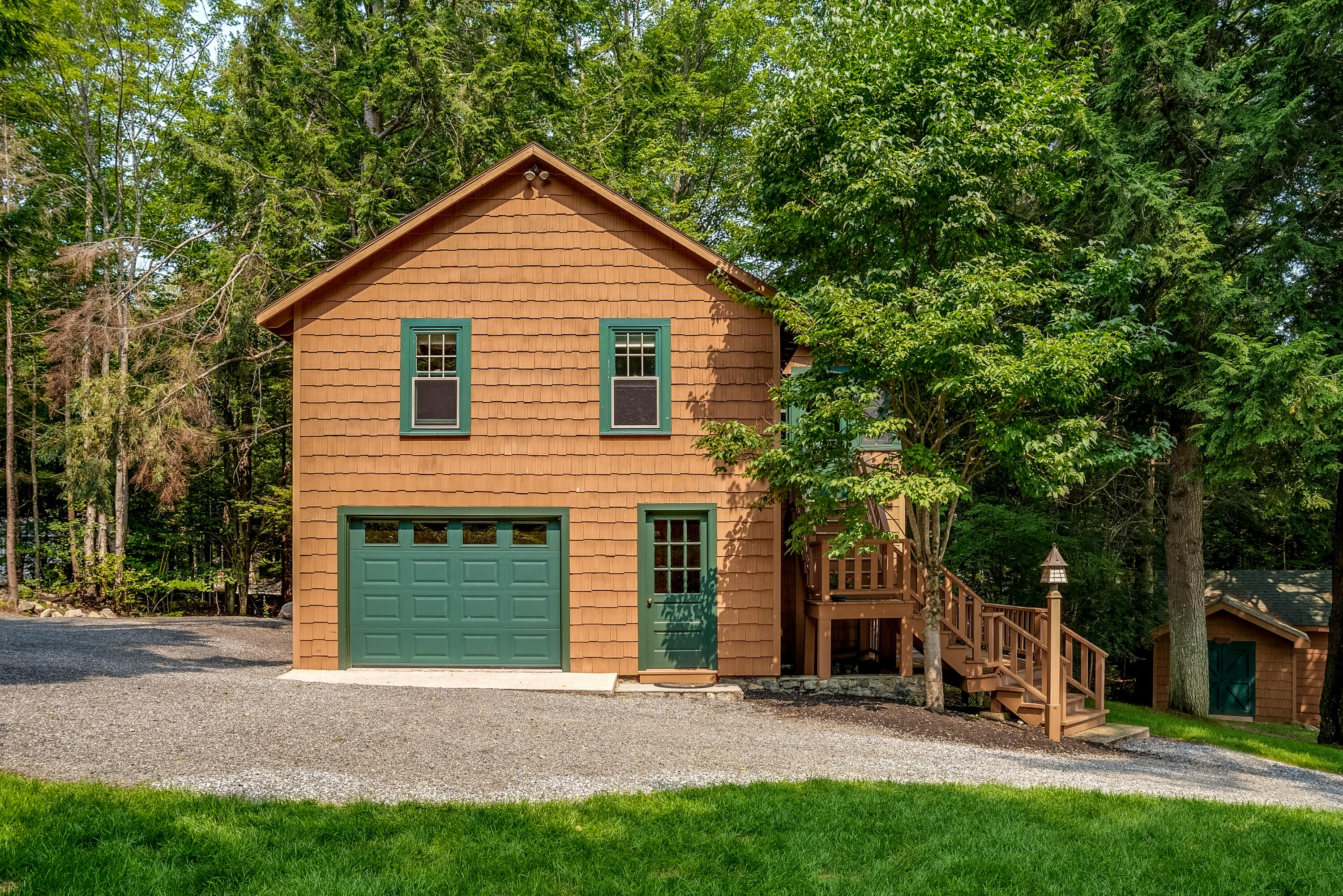 224 Ledges Road Naples, ME 04055 - Photo 62 of 85 Garage & 2 Guest Spaces
