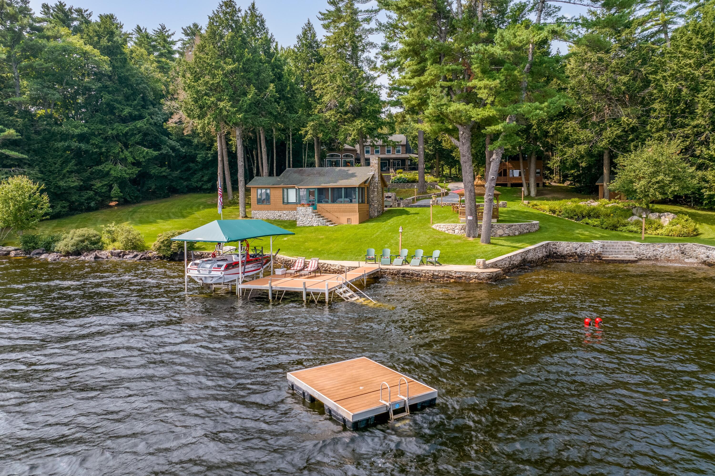 224 Ledges Road Naples, ME 04055 - Photo 75 of 85 Water Frontage