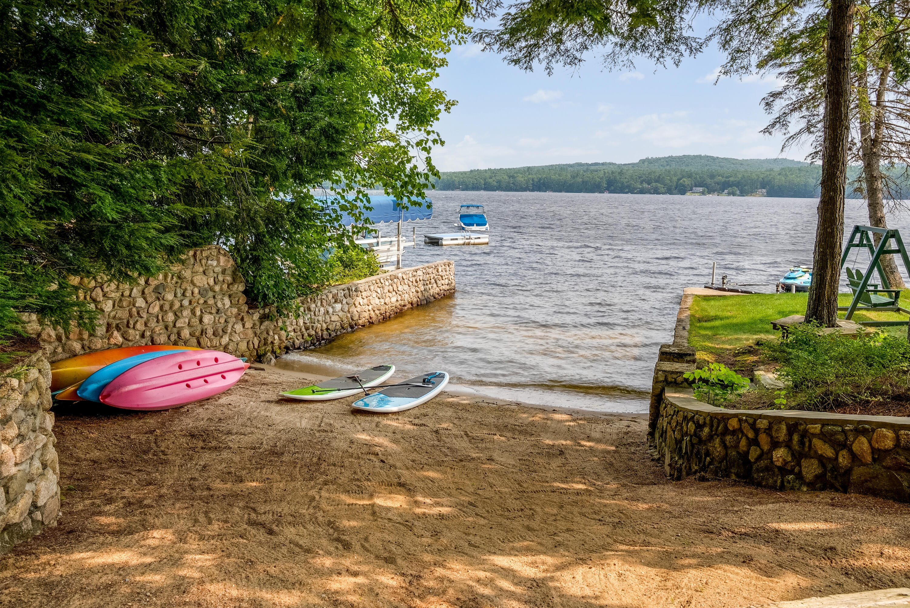 224 Ledges Road Naples, ME 04055 - Photo 81 of 85 Sandy Beach