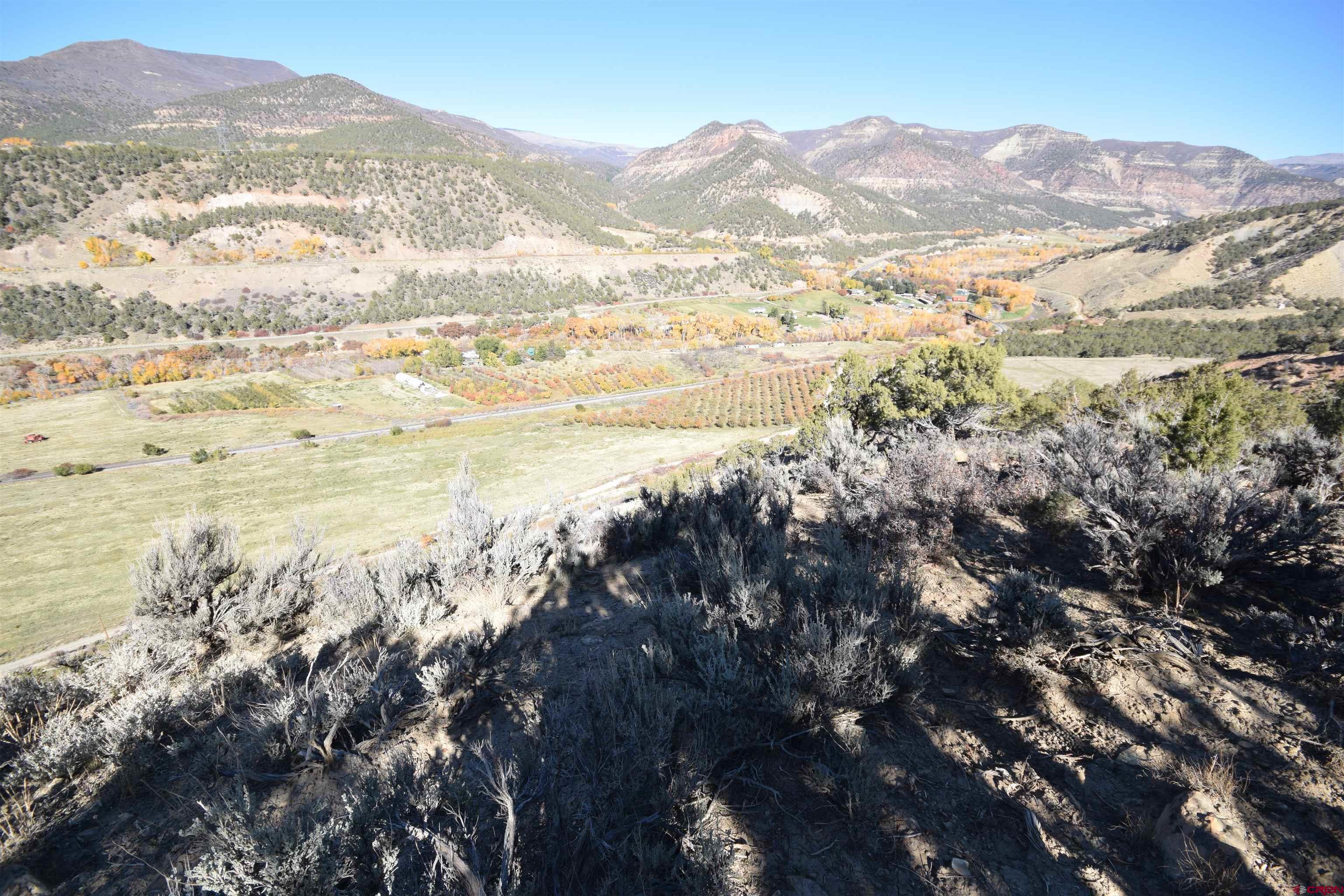Tbd Grange Road Paonia, CO 81428 - Photo 16 of 19 a view of ocean and mountains