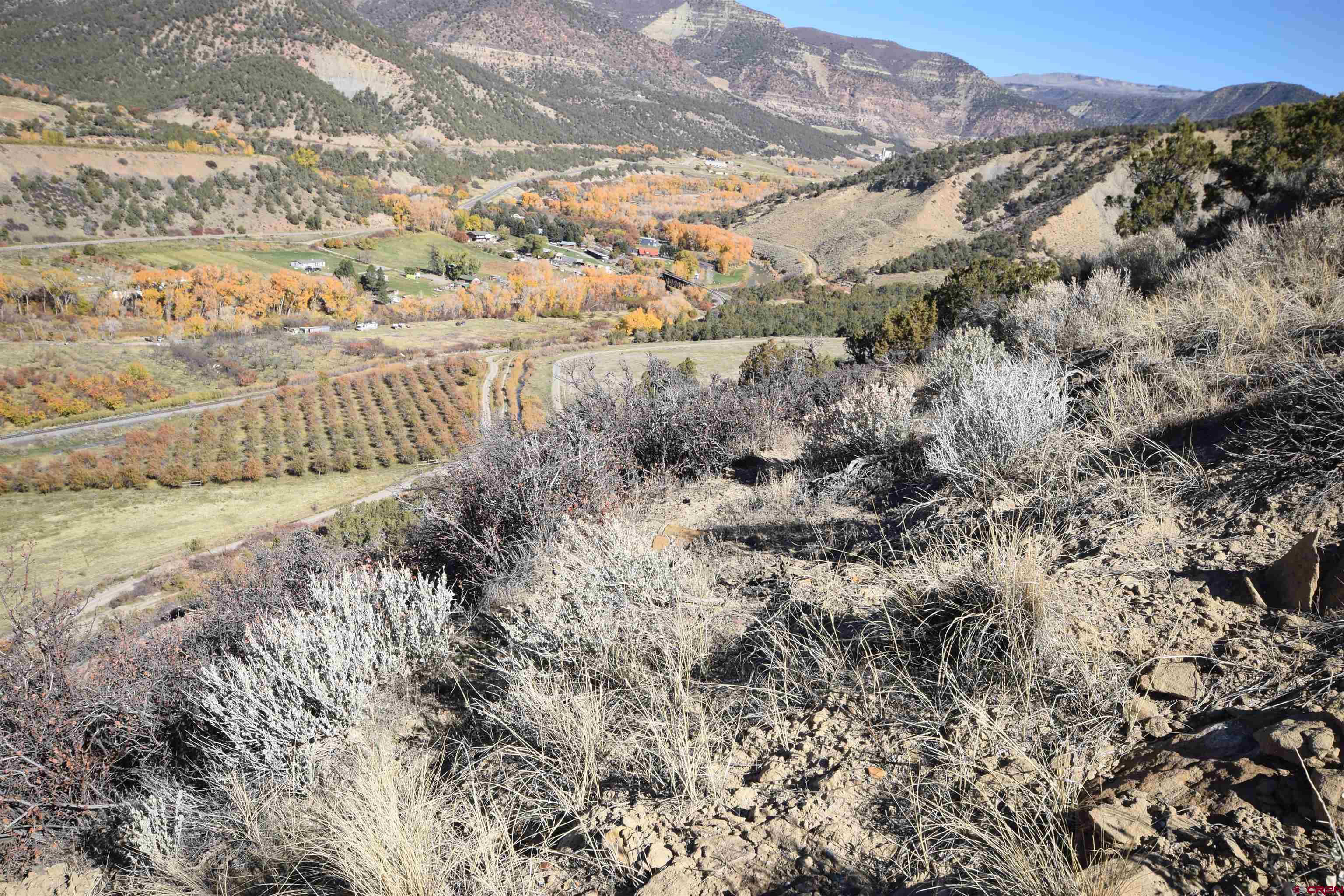 Tbd Grange Road Paonia, CO 81428 - Photo 17 of 19 a view of a houses with a yard