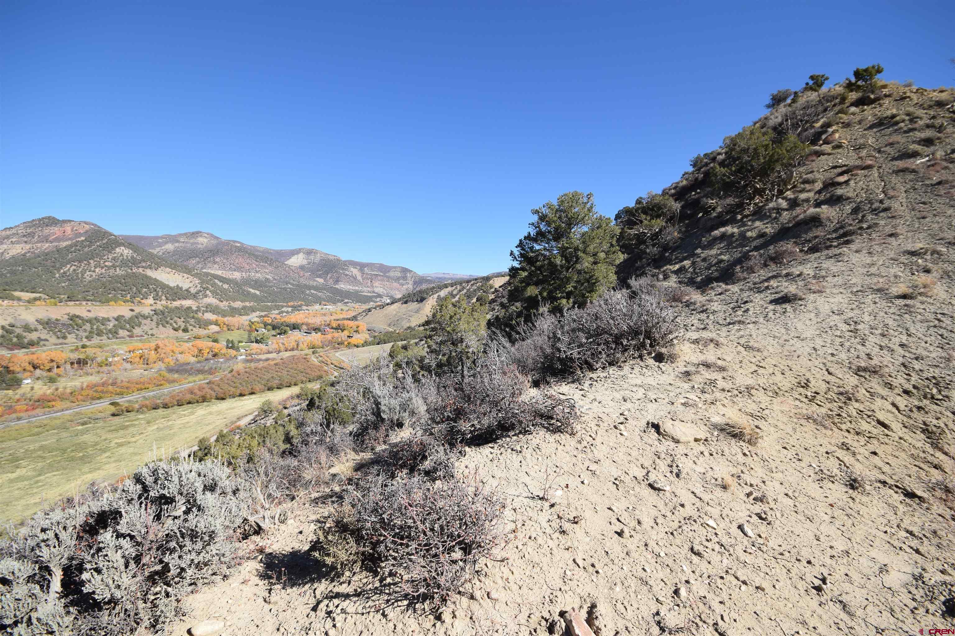 Tbd Grange Road Paonia, CO 81428 - Photo 18 of 19 a view of ocean view with mountain