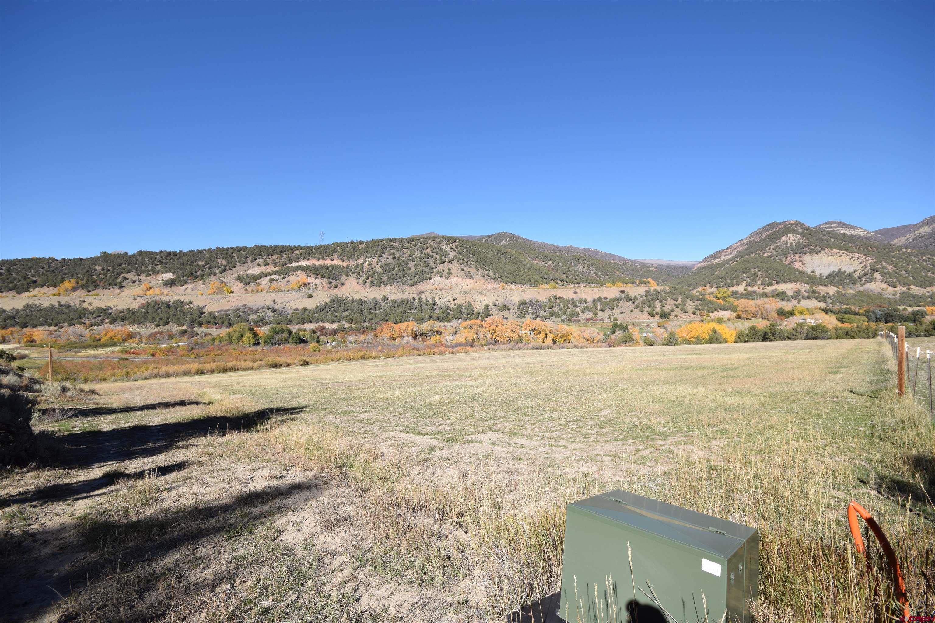 Tbd Grange Road Paonia, CO 81428 - Photo 4 of 19 a view of an ocean and a mountain