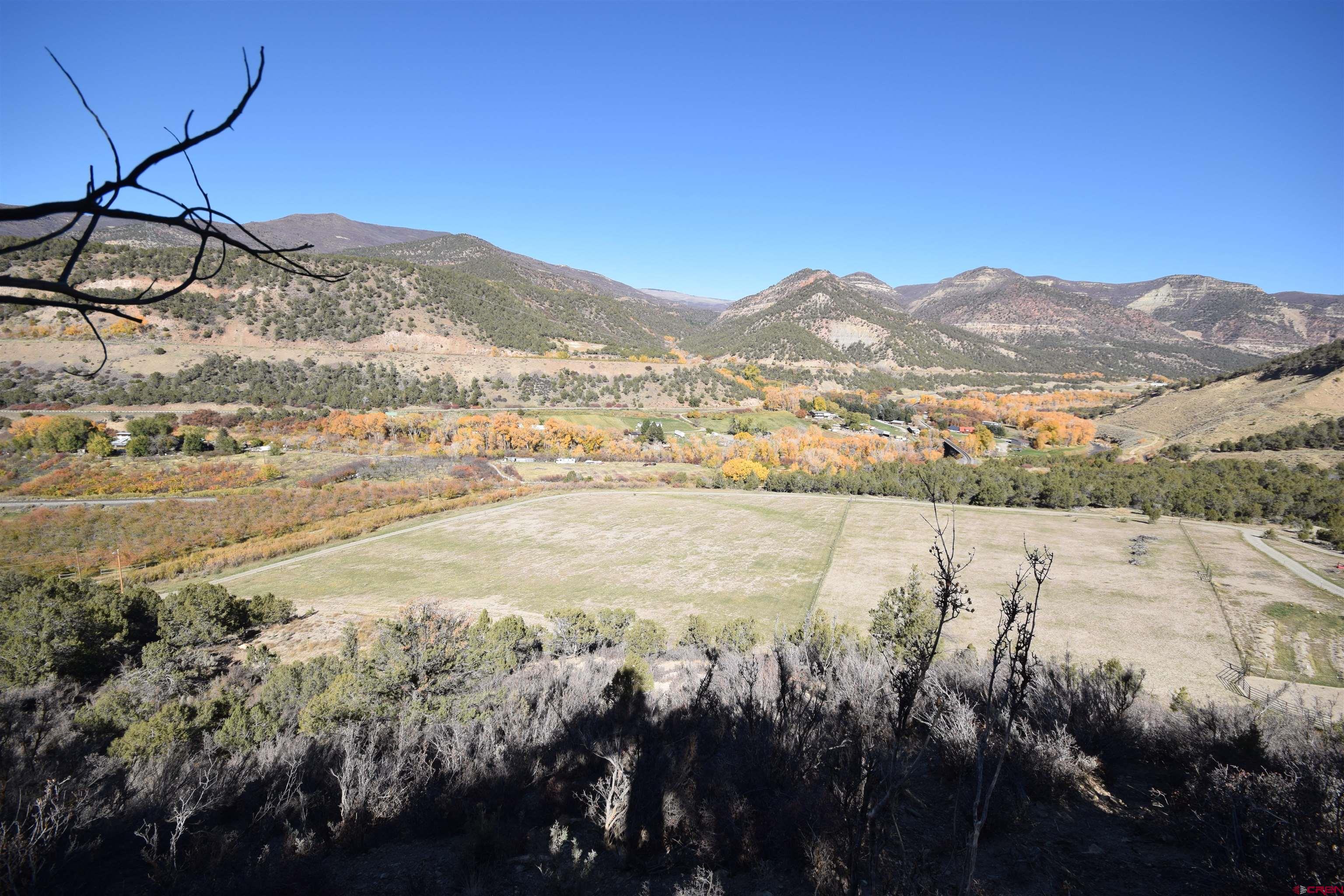 Tbd Grange Road Paonia, CO 81428 - Photo 5 of 19 a view of lake and mountain