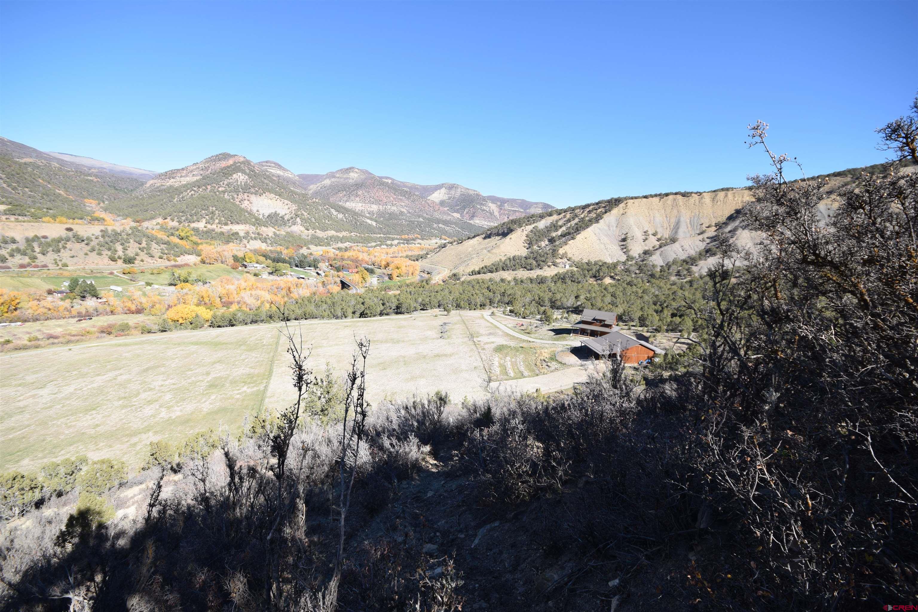 Tbd Grange Road Paonia, CO 81428 - Photo 6 of 19 a view of lake and mountain