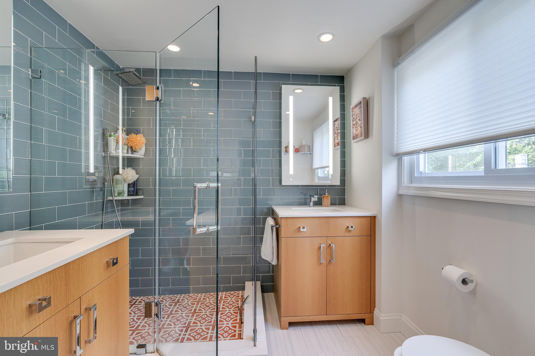 710 Yale Road Bala Cynwyd, PA 19004 - Photo 15 of 26 Master bathroom