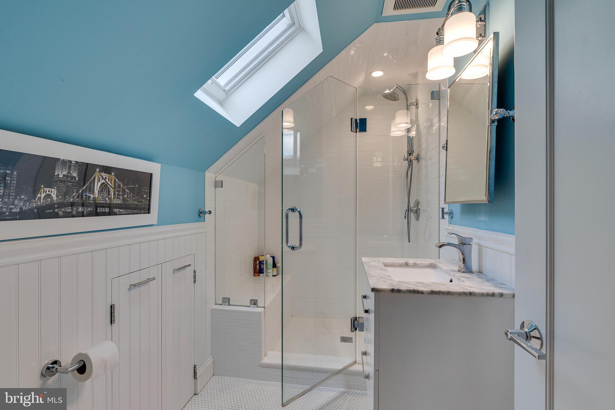 710 Yale Road Bala Cynwyd, PA 19004 - Photo 19 of 26 Full Bathroom - Upper Level