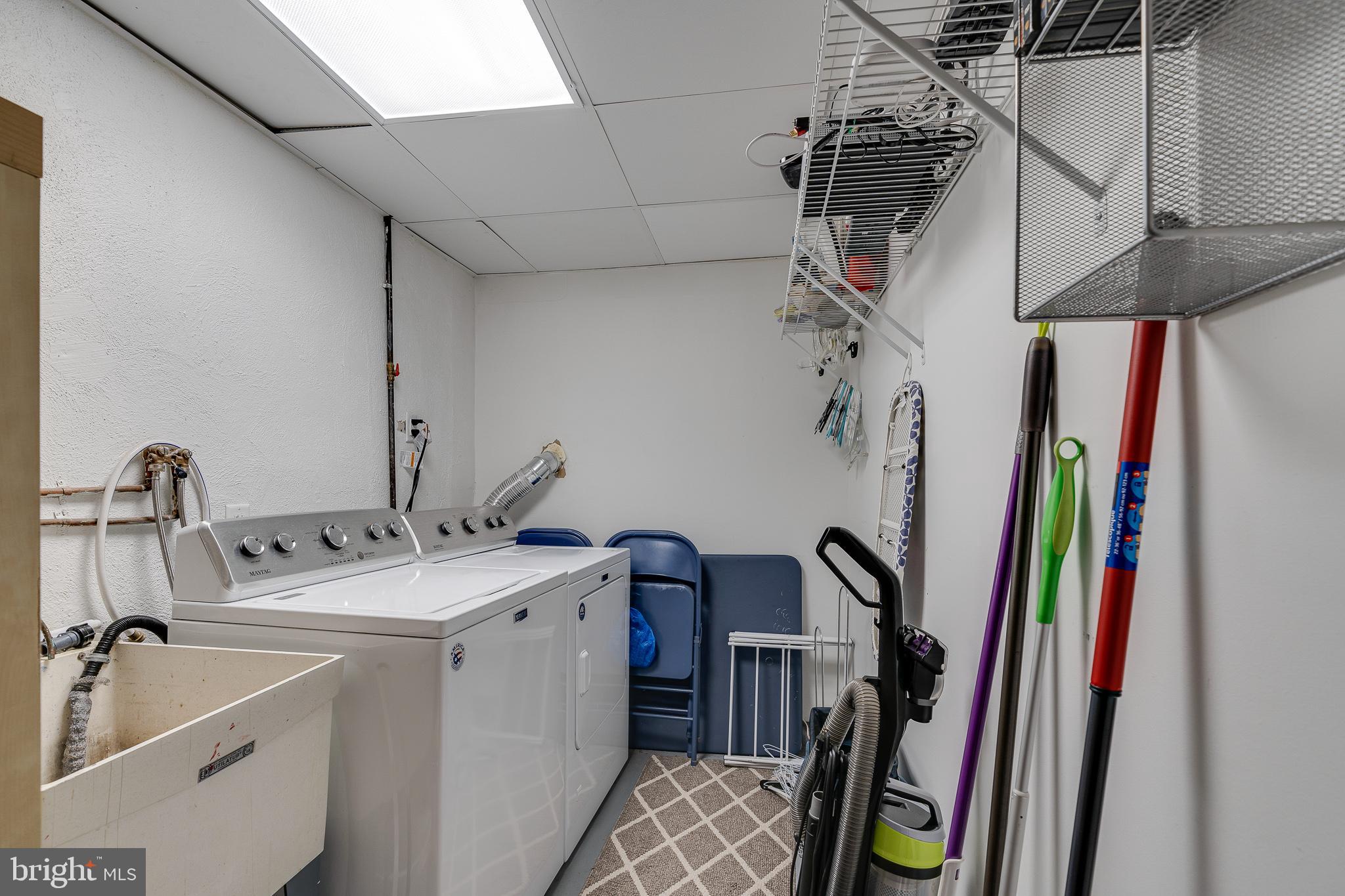 710 Yale Road Bala Cynwyd, PA 19004 - Photo 22 of 26 Laundry Room