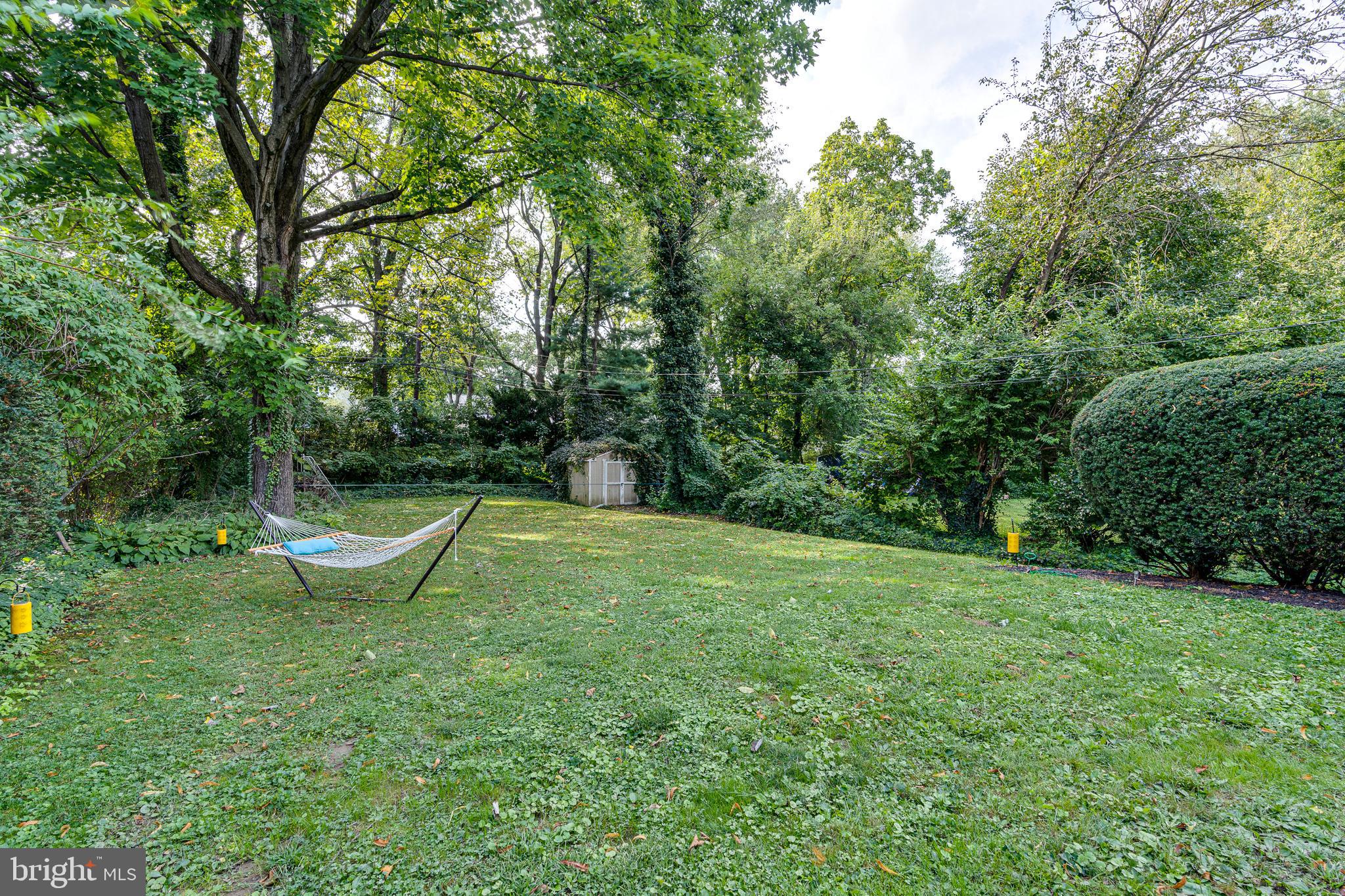 710 Yale Road Bala Cynwyd, PA 19004 - Photo 26 of 26 Backyard
