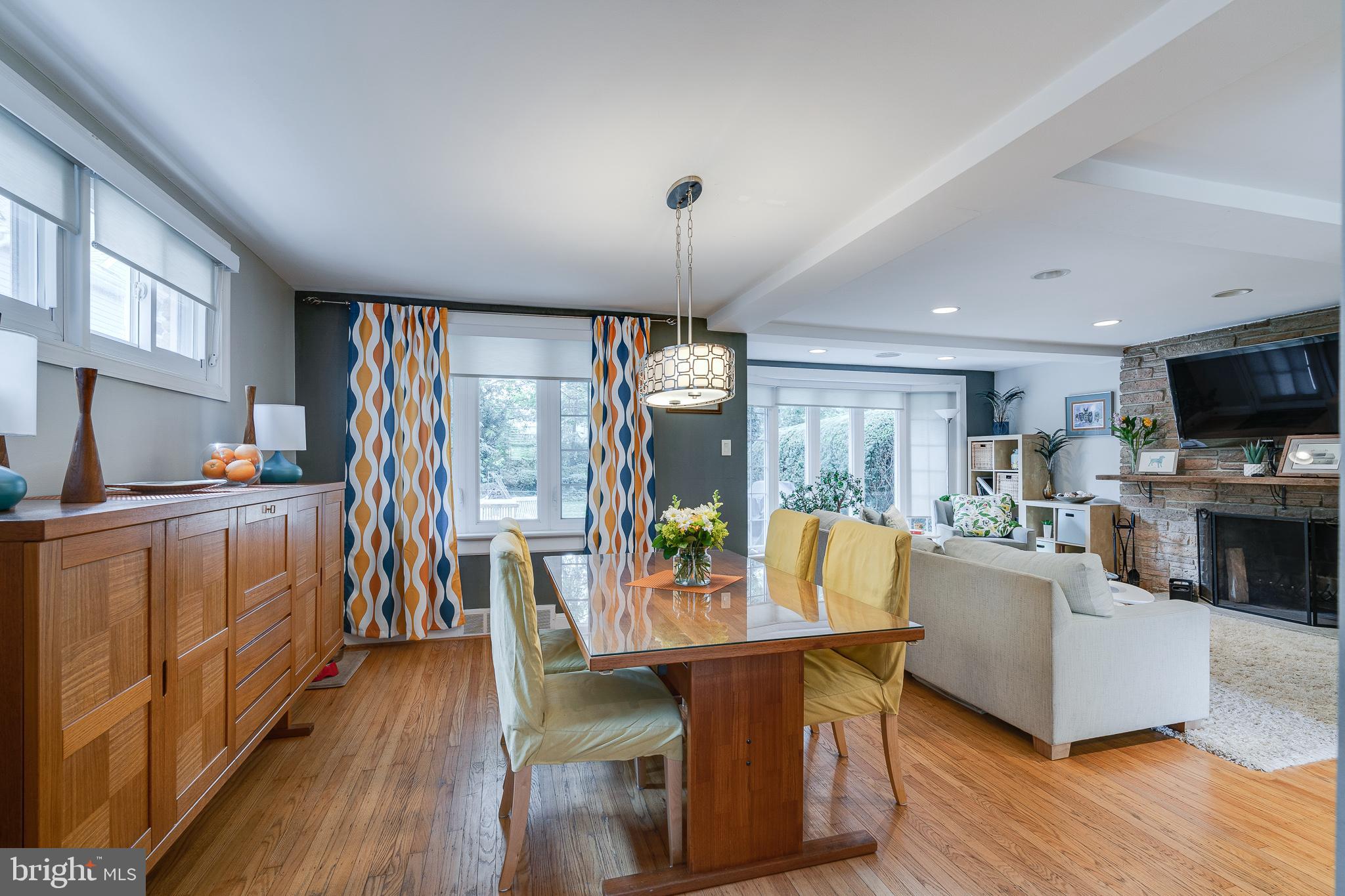 710 Yale Road Bala Cynwyd, PA 19004 - Photo 9 of 26 Dining Room Area