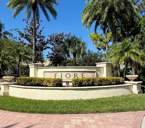 $2,900 | 8201 Myrtlewood Circle West, Unit 201, Palm Beach Gardens, FL 33418