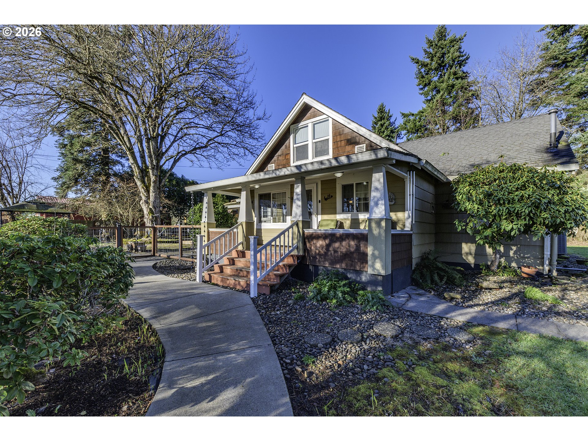 58059 Shadley Lane Warren, OR 97053 - Photo 2 of 39 a view of a house with a yard