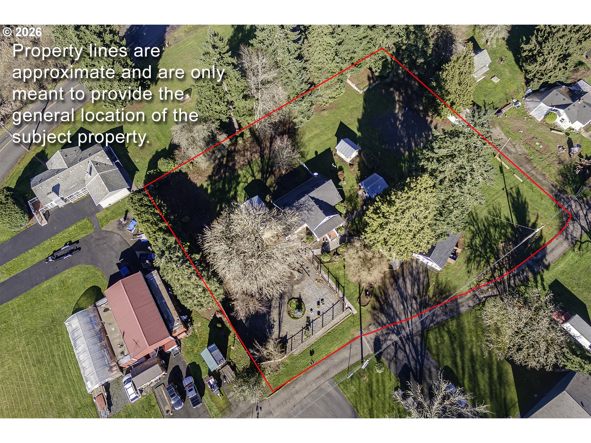 58059 Shadley Lane Warren, OR 97053 - Photo 39 of 39 a view of outdoor space and seating area