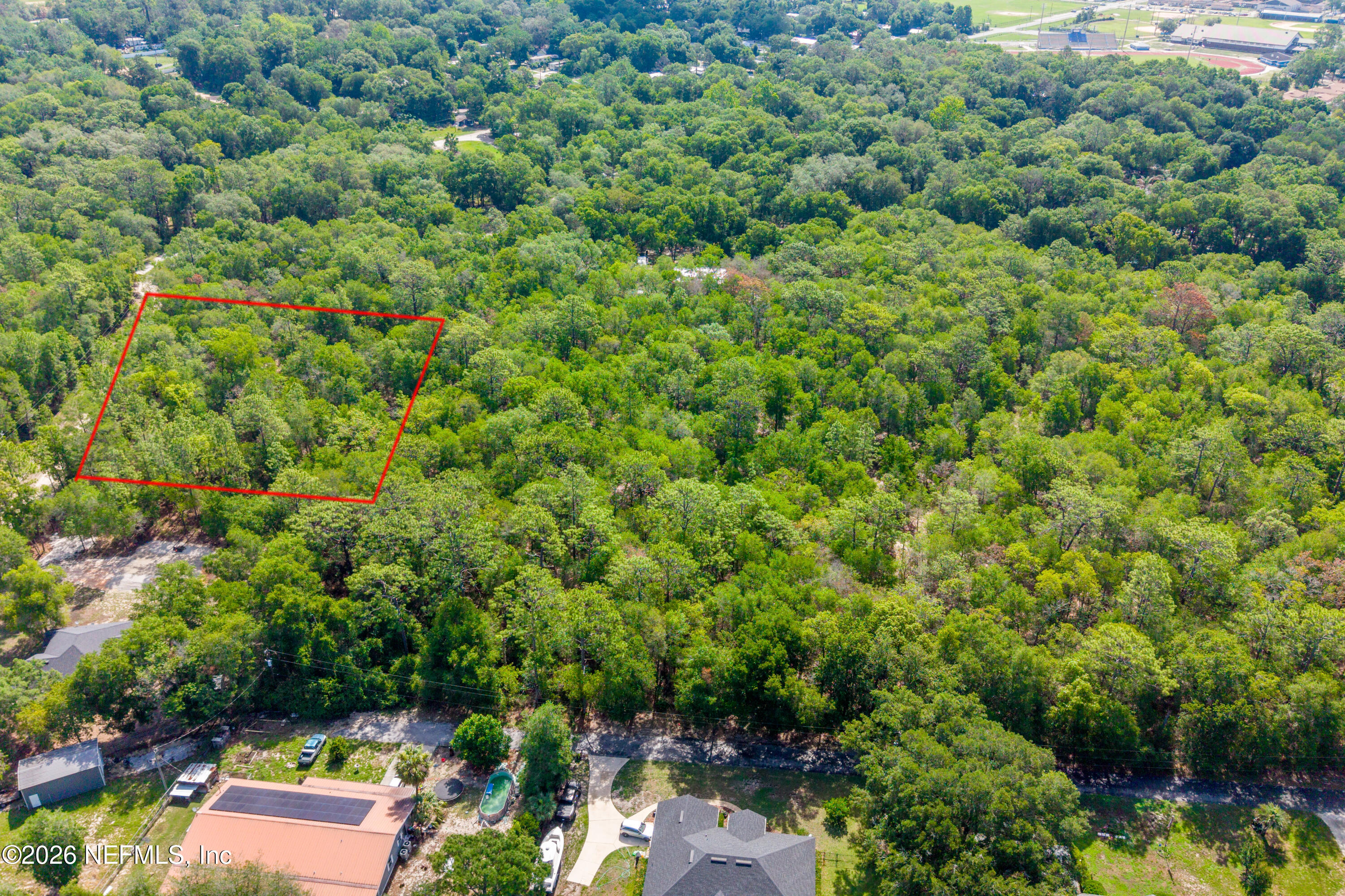 Tbd Lot 4 Southeast Tbd Loop Keystone Heights, FL 32656 - Photo 16 of 17 SE 46th Loop Parcels-52 copy