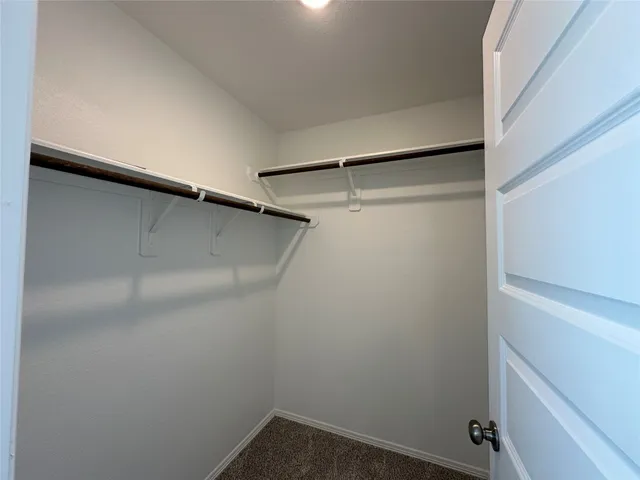 a view of a small space