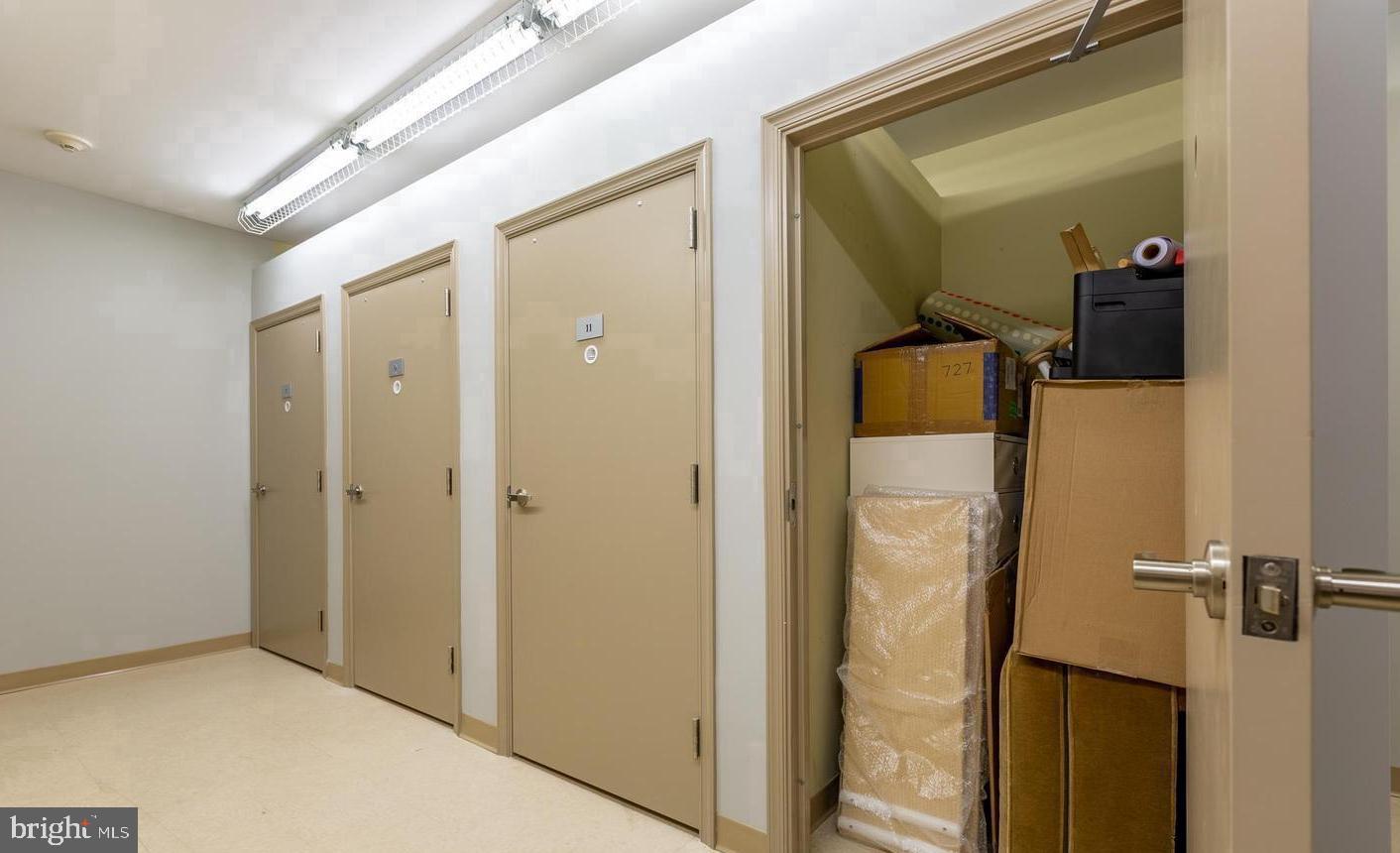 1418 North Rhodes Street, Unit B426 Arlington, VA 22209 - Photo 28 of 36 Climate controlled Storage