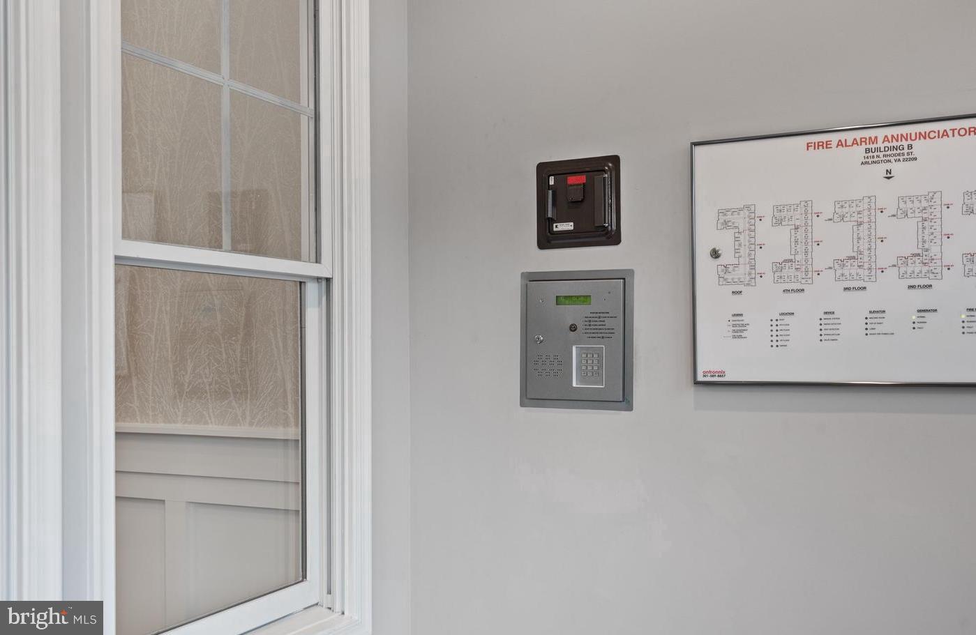 1418 North Rhodes Street, Unit B426 Arlington, VA 22209 - Photo 31 of 36