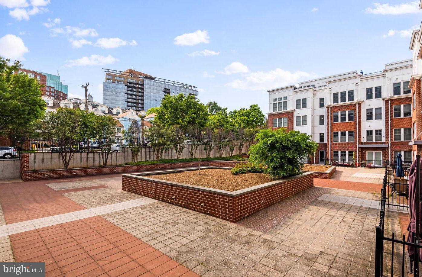 1418 North Rhodes Street, Unit B426 Arlington, VA 22209 - Photo 35 of 36 Common Area