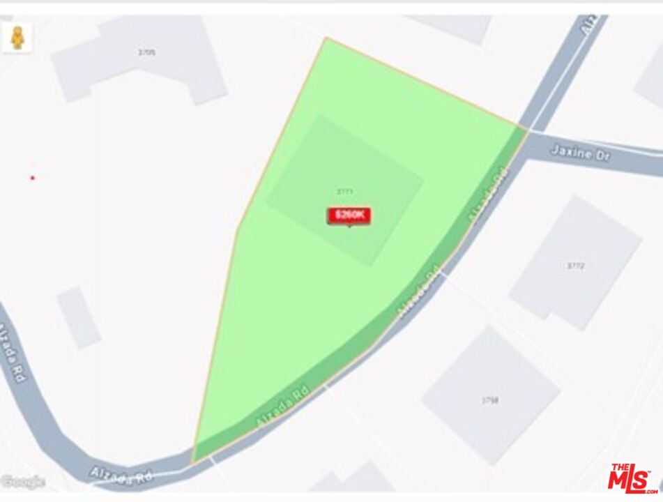 3771 Alzada Road Altadena, CA 91001 - Photo 7 of 11