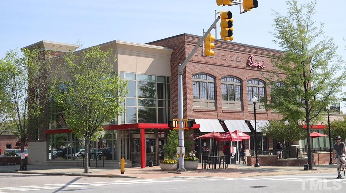 2208 Stafford Avenue, Unit 202 Raleigh, NC 27607 - Photo 14 of 15 a view of a building and a street