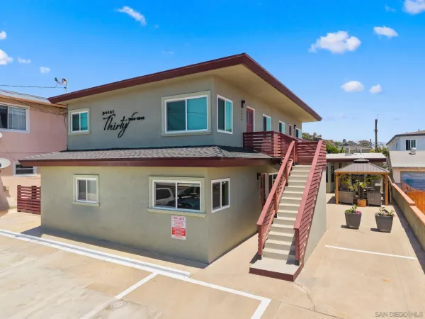 $2,875,000 | 3034-42 Newell Street, San Diego, CA 92106
