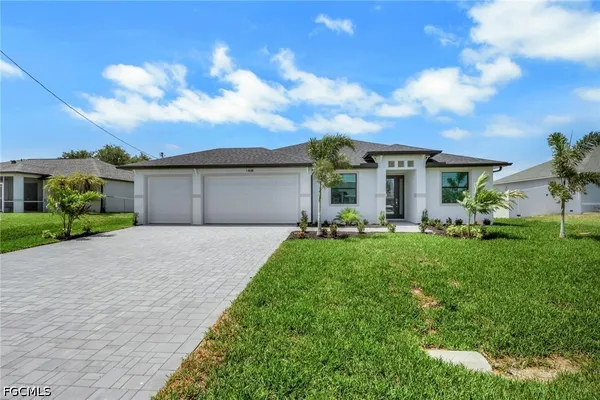 $459,900 | 1408 Northwest 2nd Street, Cape Coral, FL 33993