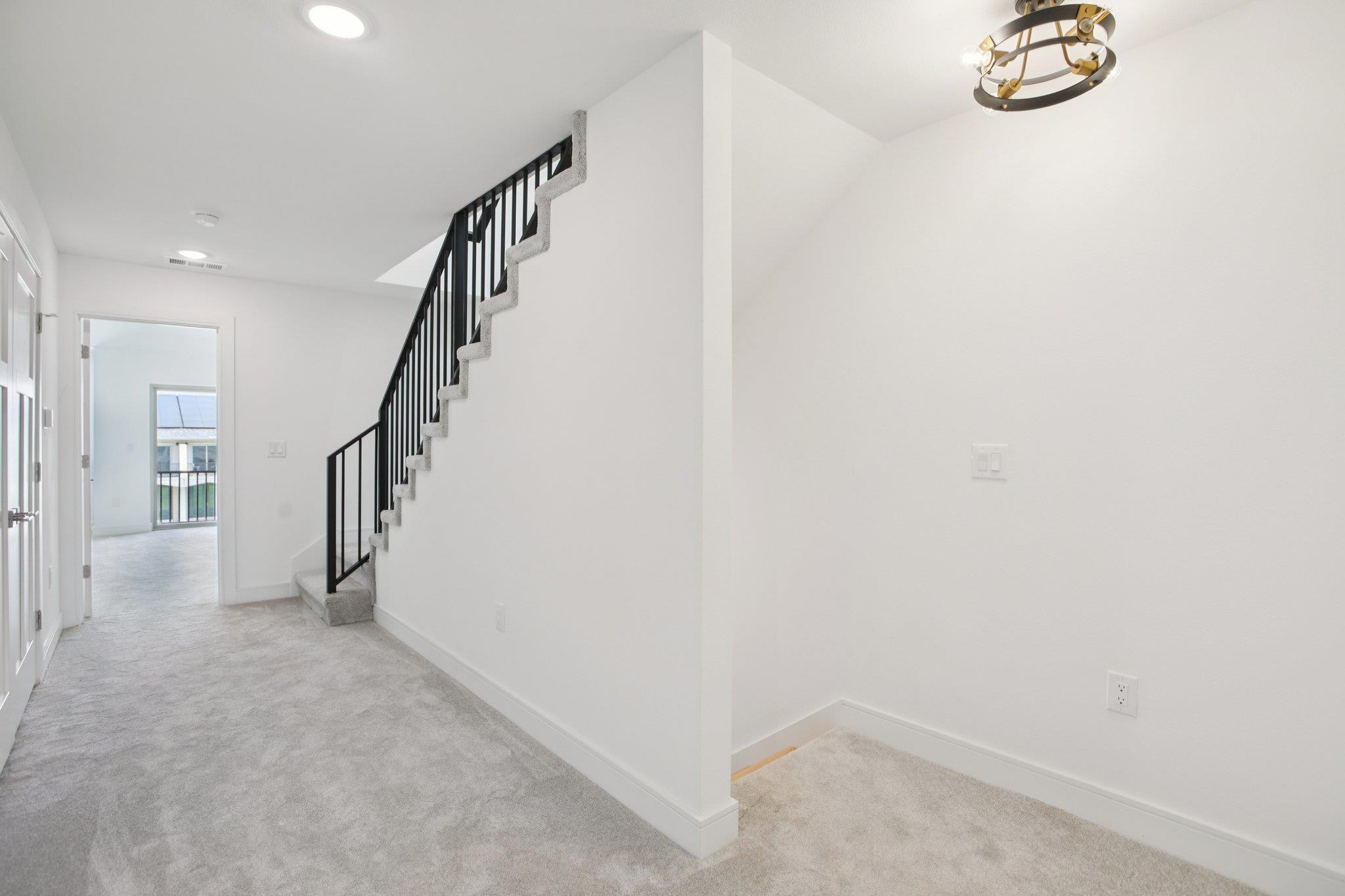 302 Tesla Circle Austin, TX 78681 - Photo 19 of 40 a view of entryway and hall