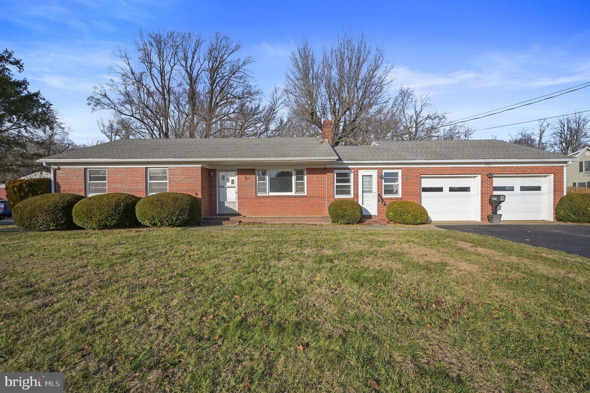 955 Twin Willows Road Smyrna, DE 19977 - Photo 1 of 27 a view of a house with backyard and porch
