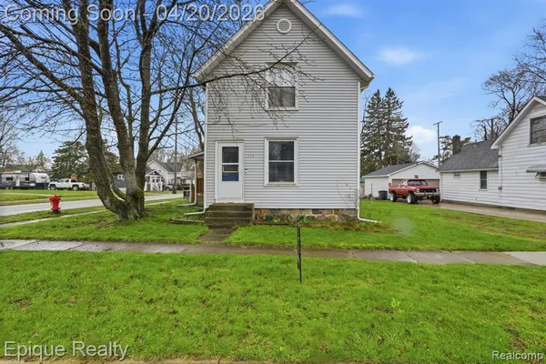 $175,000 | 117 Mary Street, Yale, MI 48097