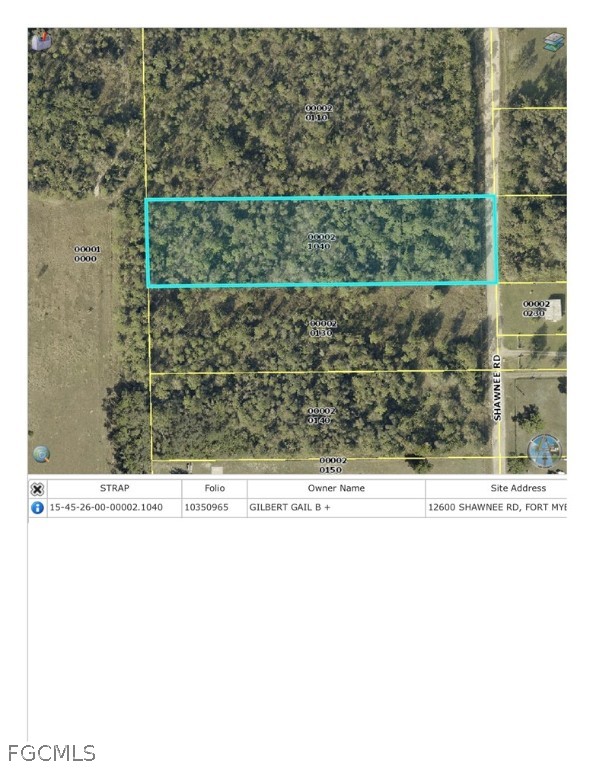 12600 Shawnee Road Fort Myers, FL 33913 - Photo 3 of 4