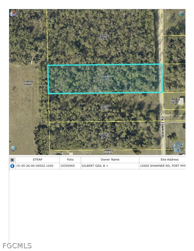 12600 Shawnee Road Fort Myers, FL 33913 - Photo 9 of 10