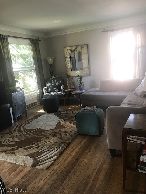 1157 Winston Road Cleveland, OH 44121 - Photo 2 of 14 Living Rm