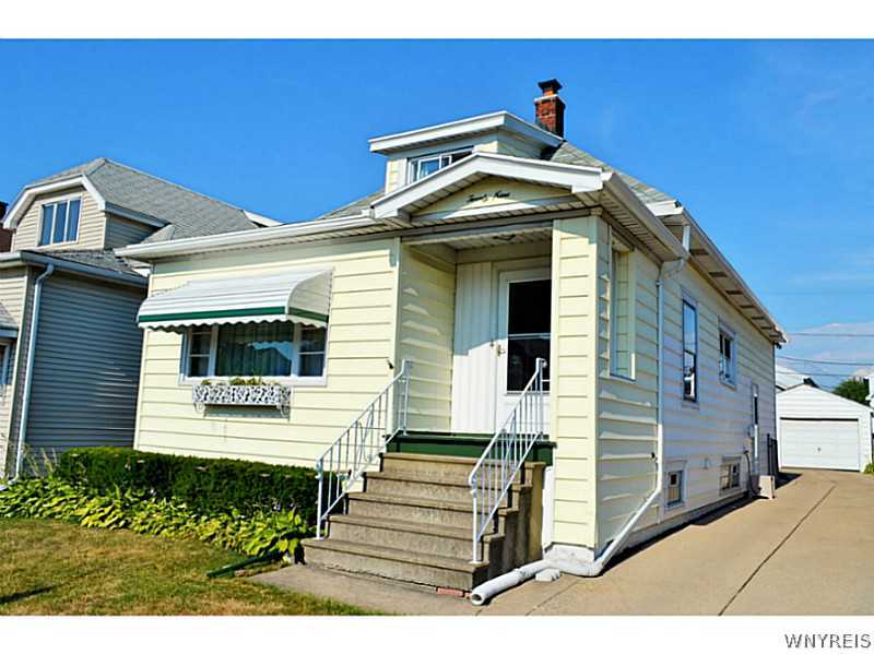 29 Winkler Road Cheektowaga, NY 14225 - Photo 1 of 1 Exterior Front.