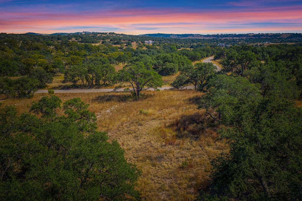 1495 Walnut Springs Road, Unit 68 Johnson City, TX 78636 - Photo 1 of 23 a view of a city with lush green forest