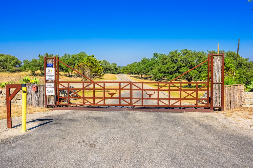 1495 Walnut Springs Road, Unit 68 Johnson City, TX 78636 - Photo 23 of 23 a view of outdoor space with city view