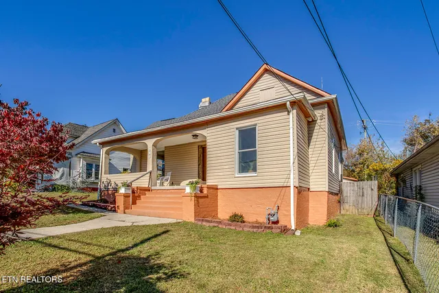 $349,900 | 615 Banks Avenue, Knoxville, TN 37917