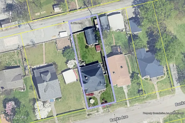 $349,900 | 615 Banks Avenue, Knoxville, TN 37917