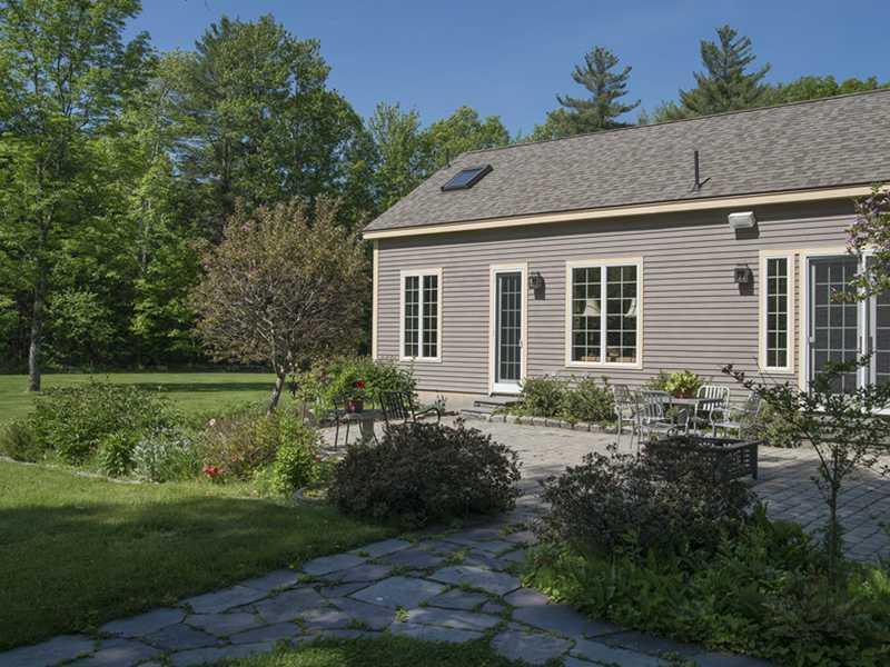 36 Brookside Drive Woolwich, ME 04579 - Photo 11 of 35 Patio/Deck. Patio