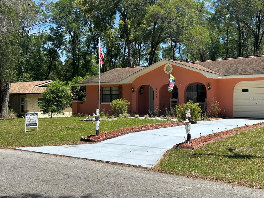 4047 South Garland Terrace Inverness, FL 34452 - Photo 2 of 24