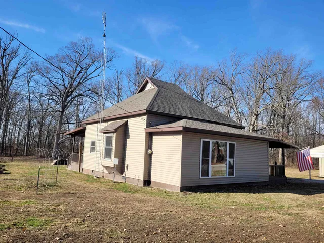 $189,900 | 5531 North Hickory Lane, Bonnie, IL 62816