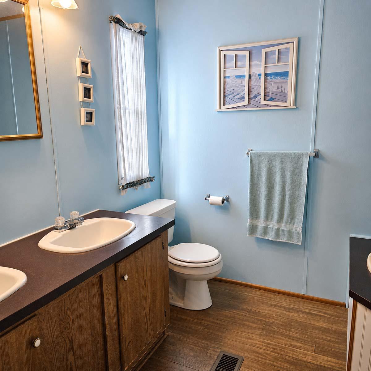 24212 Durham Street Georgetown, DE 19947 - Photo 15 of 21 Serene primary bathroom with double sinks