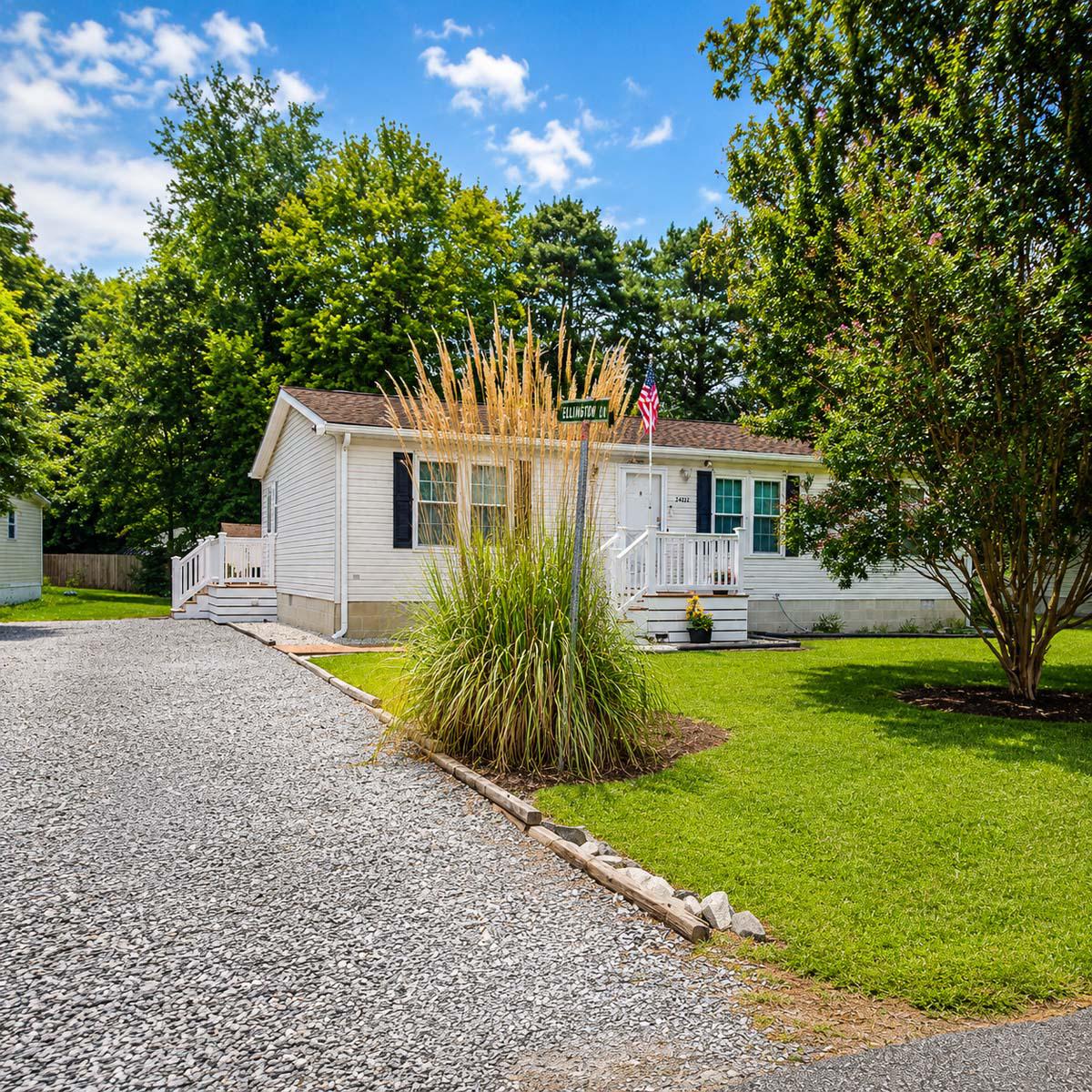 24212 Durham Street Georgetown, DE 19947 - Photo 2 of 21 Front exterior view