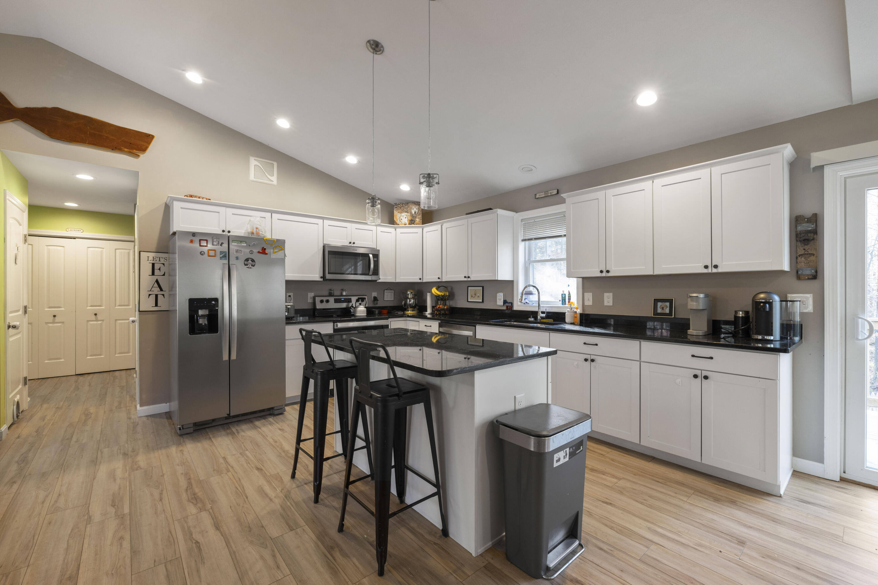 110 Greenfield Road North Waterboro, ME 04061 - Photo 10 of 36 Kitchen