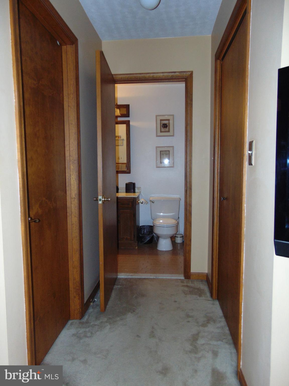 8411 Berkfield Road Baltimore, MD 21237 - Photo 14 of 23 Bath entry from Master Bedroom