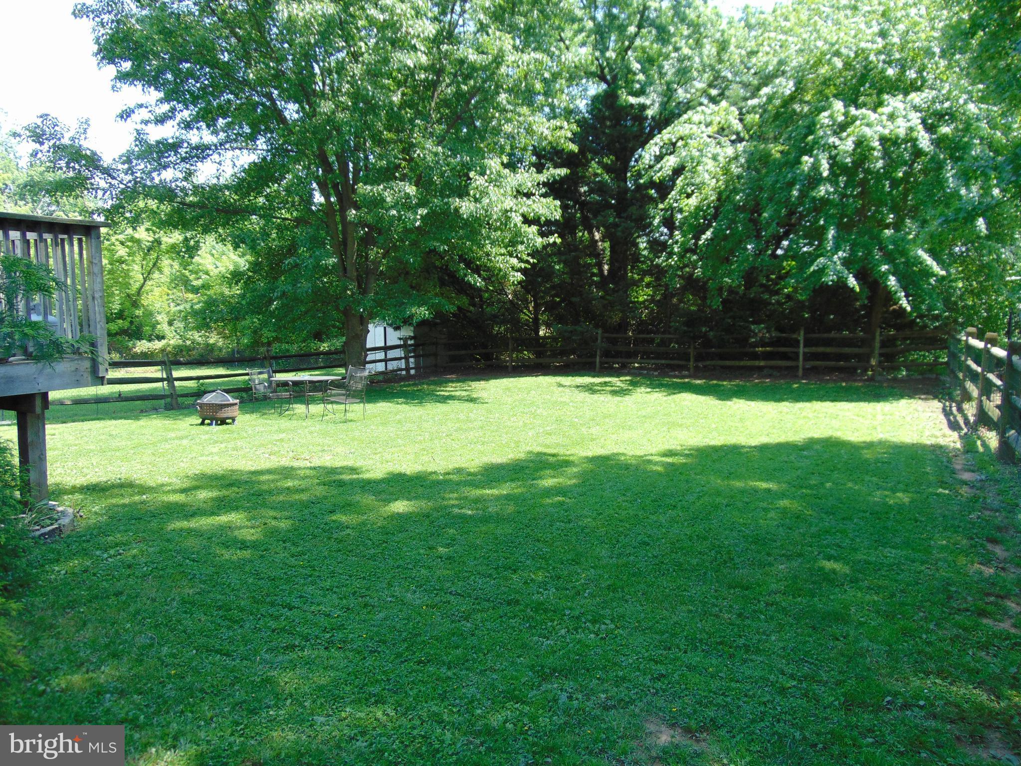 8411 Berkfield Road Baltimore, MD 21237 - Photo 20 of 23 Rear Yard