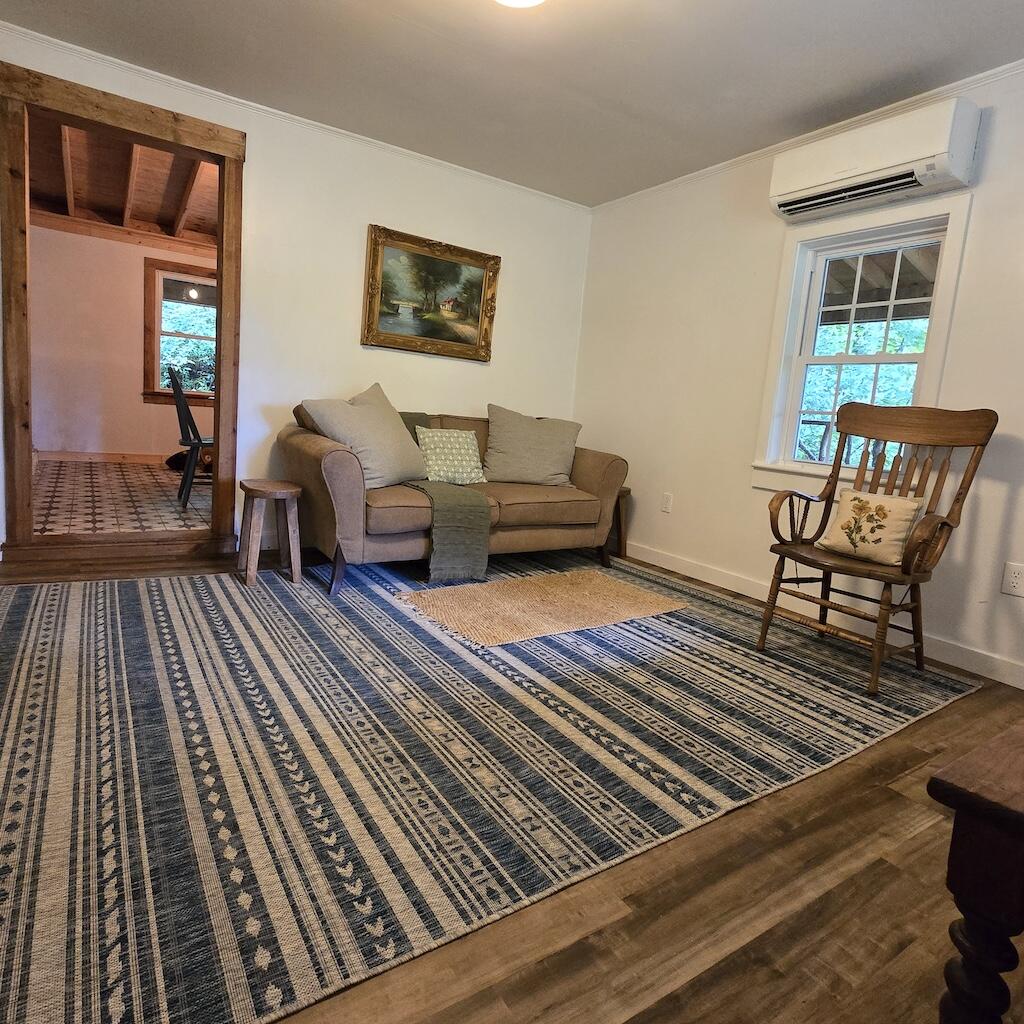 2638 Fishers View Road Shawsville, VA 24162 - Photo 8 of 46 a living room with furniture